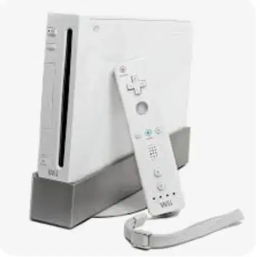 wii(벨런스보드와 33개 게임 포함)